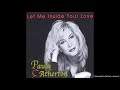 Paula Atherton – Let Me Inside Your Love (Instrumental)