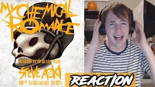 DID STEVE AOKI RUIN MY CHEMICAL ROMANCE?! (Remix Reaction)