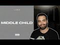 J. Cole - Middle Child (FIRST REACTION/REVIEW)