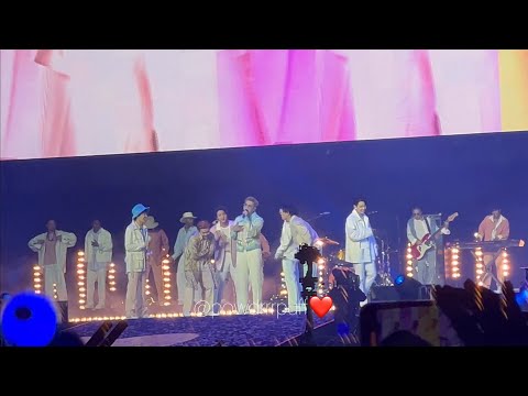 211128 - FANCAM - Boy With Luv - BTS PTD Day 2 @ SoFi - 4K 직캠
