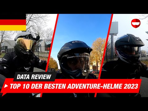Top 10 der beste Adventure-helme 2023 - Review & Straßentest -  ChampionHelmets.com