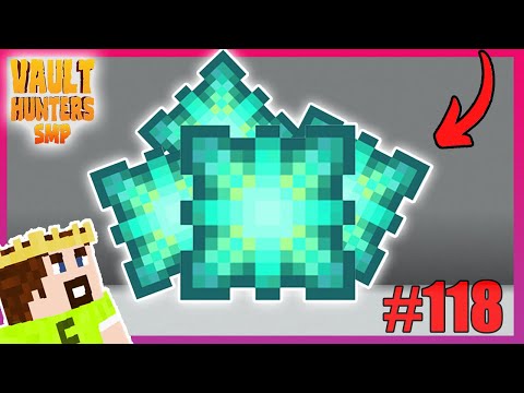 Spending 69 KNOWLEDGE POINTS!!! - Minecraft Vault Hunters SMP eps118