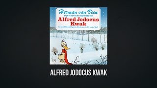 Alfred Jodocus Kwak (1987) - Herman van Veen
