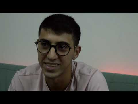 #siamoarte Gverran, il produttore di Sciakky, racconta il proprio progetto ai microfoni di Sinapsi