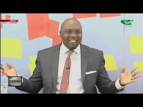 L'ARENE du 11/09/2022, Invité: Jean Bahebeck, Upeciste