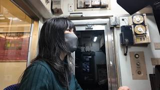 九州の鉄道記念館で迷走する女ひとり旅/地元民おすすめの焼きカレーを食べる/レトロ商店街/40代、大人のひとり旅【北九州市門司港】