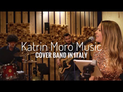 Music Band in Italy | Katrin Moro Music | Кавер Группа в Италии