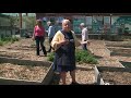 Oxford Street Garden Brings The Community Together To Work For The Common Good