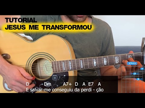 Jesus Me Trasnformou - Salomão Luiz