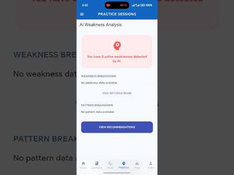 English Learning & AI Practice