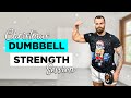 Boxing Day Strength & Sculpt Workout At Home (Follow Along)
