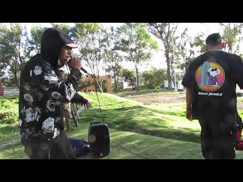 JOSE vs CONSTANTIN - Octavos (Fecha 8 "Garganta de Fuego") - WCB