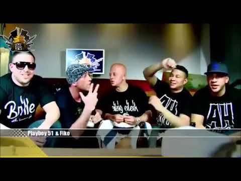 51TV DJ DESUE´s Geburtstagssendung 24 4 2011 + Zu Gast SILLA, MC CABE & NICONE