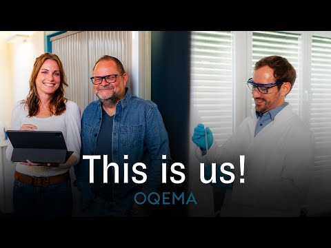 OQEMA - This is us! (Corporate video)
