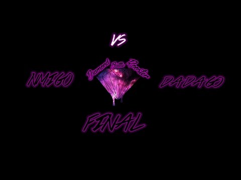 NMIGO VS DADAGO FINAL PRE DIAMOND ROOSTER SEVILLA