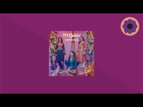 Dana Salah - Weino وينو (Munk Remix)