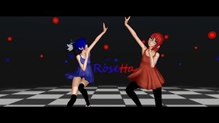 {MMD} - Rozetta