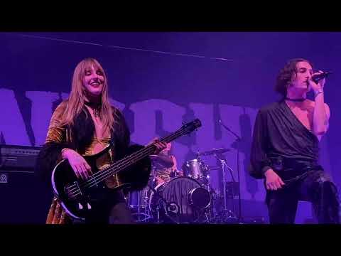 Måneskin - SUPERMODEL (Live) 4K