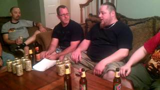 POLTERCHRIST Interview Part 3 METAL RULES! TV Interview w/PARTY TRICKS!