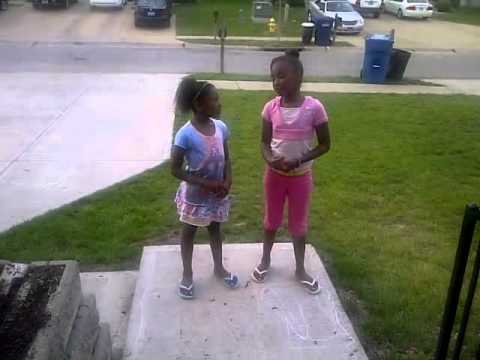 "Butterflies" cover by Suhaylah and Brooklyn