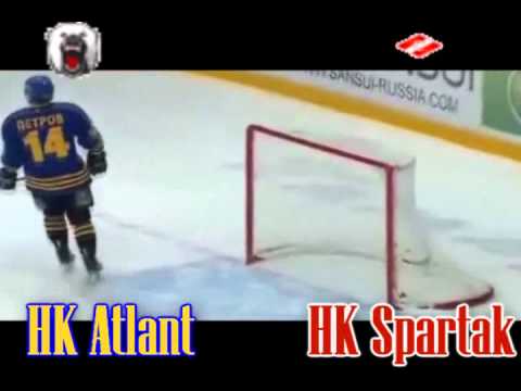 HK Atlant-HK Spartak