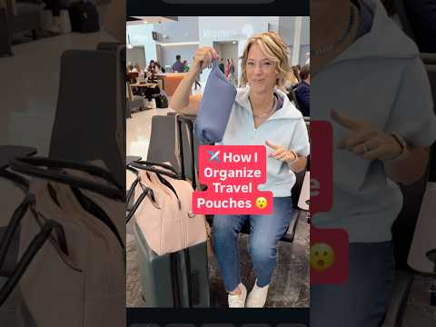 How to Pack Small Cases in Your Bags: Smart Travel Tips