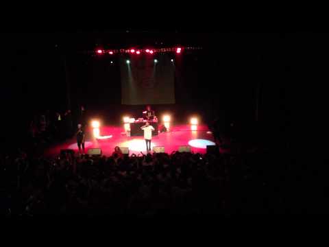 Earl- Hive (EARLWOLF LIVE CONCERT SYDNEY, AUSTRALIA 2013)