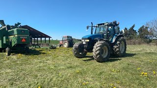 جرار بعجلات New Holland TM 165 | صورة 4 - Agroline