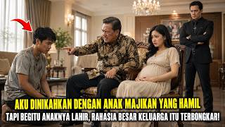 Download lagu A POOR YOUNG MAN IS FORCED TO MARRY HIS BOSS'S PREGNANT DAUGHTER, BUT ONCE THE CHILD mp3