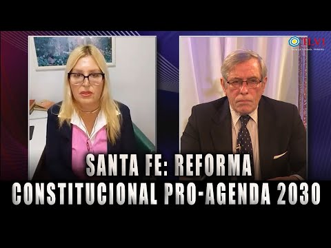 Counterpart No. 50 - Santa Fe: Pro-agenda 2030 constitutional reform