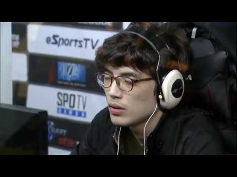 StarCraft 2 — soO vs ByuN ZvT StarLeague 2016 S1