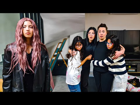 EVİMİZE ROBOT GELDİ | MEDURA KONTROLDEN ÇIKTI | EYLÜL LAL