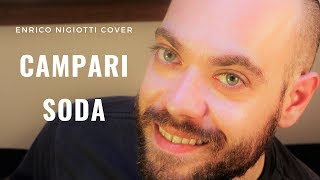 Campari Soda - Enrico Nigiotti - cover acustica