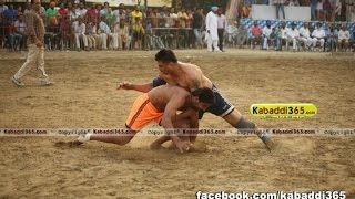 Chaunda (Sangrur) Kabaddi Tournament 20 Oct 2016 