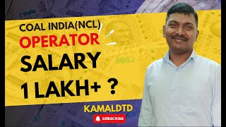 #video Coal India Mining Operators Salary | NCL Pay Scale & Benefits | HEMM Operators