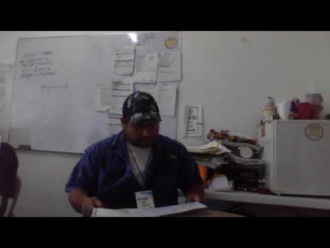 Capacitaciones Peguntas del DOT