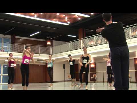 On the spot - Video Blog Day 5 - 2013 Prix de Lausanne