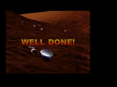 The Race to Galamax Gameplay PT.1