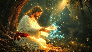 FRECUENCIA DE DIOS 963 HZ ✨Jesús te protege, elimina el mal y trae sanidad, paz y milagros