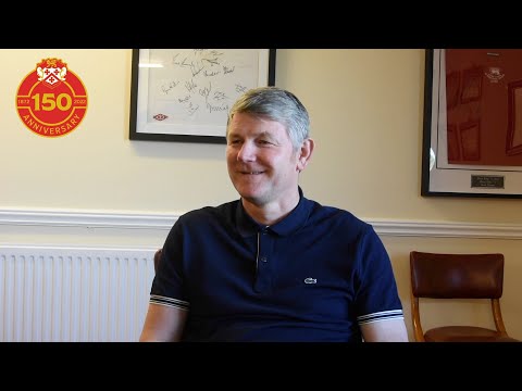 Lee Glover Interview - 27/05/2022