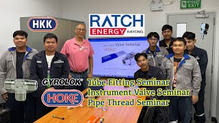 Training @ RATCH Energy Rayong 2025