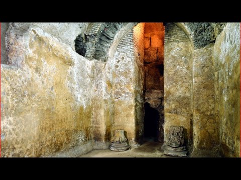 CARLO PAVIA: The Cistern of Santa Sabina (17th mini-conference)