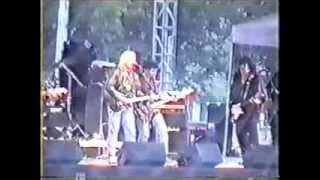 Benjamin Orr / Too Hot To Stop / Quincy, IL / 1997