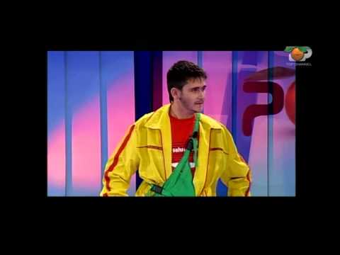 Portokalli, 17 Tetor 2004 - Gjini (Skeçi me minatorin)