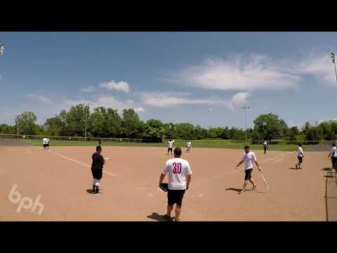 2019 SIS/BNS Survivor Tournament - Sandlot Legends vs Synergy Sports