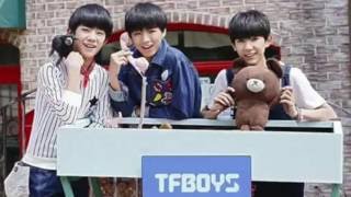 TFBOYS 宠爱 (Chong Ai)