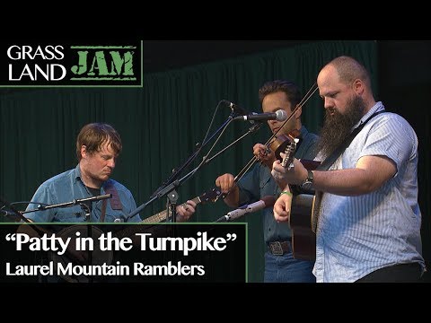 Grassland Jam: "Patty in the Turnpike" The Laurel Mountain Ramblers