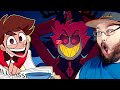 DAISIES A Hazbin Hotel Song Black Gryph0n Baasik HazbinHotel REACTION