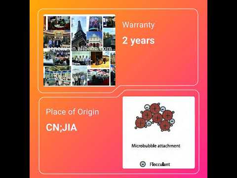 Dissolved Air Flotation Equipment