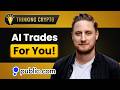 Your Money in AI Hands? Public's Bold Crypto Move! | Leif Abraham